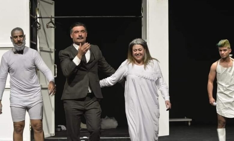 جولة في ثنايا الوجع العراقي اولا والعربي ثانيا