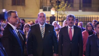 مهرجان ملتقى سينما الشباب الرمضاني بدورته الخامسة