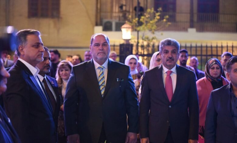 مهرجان ملتقى سينما الشباب الرمضاني بدورته الخامسة
