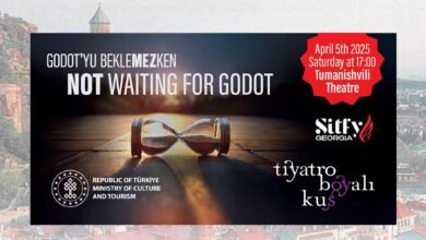 15 دولة عربية واجنبية تشارك بالدورة الأولى من مهرجان SITFY-Georgia