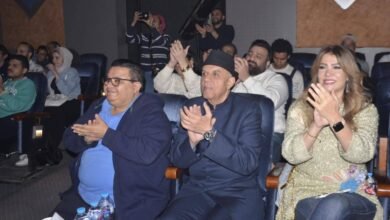 "كارمن" يجذب نجوم المسرح في مصر والعالم العربي