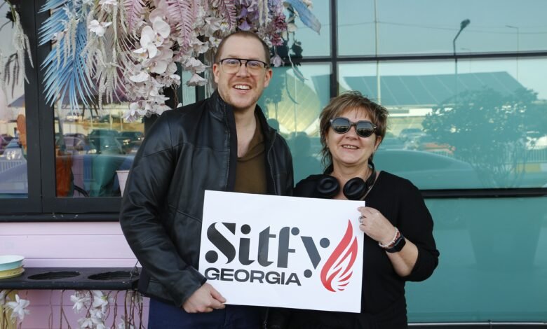 أعضاء لجنة تحكيم مهرجان SITFY-Georgia
