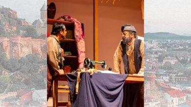 "ليلة ماطرة" لسلطنة عمان