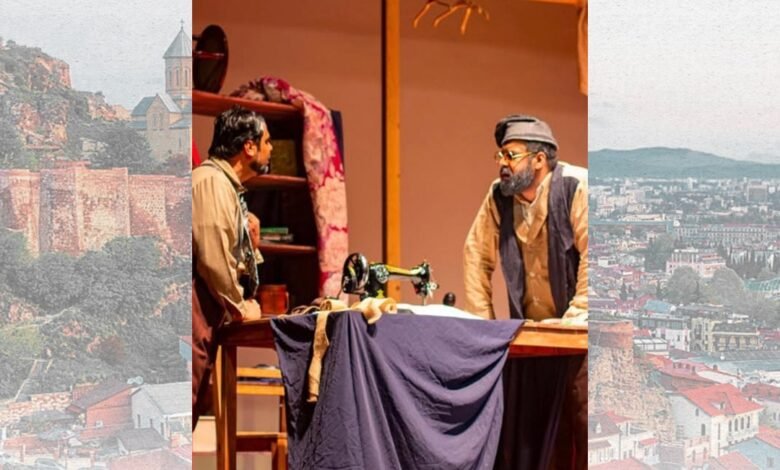 "ليلة ماطرة" لسلطنة عمان