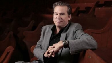 هوليوود تودع فال كيلمر بطل شخصية باتمان