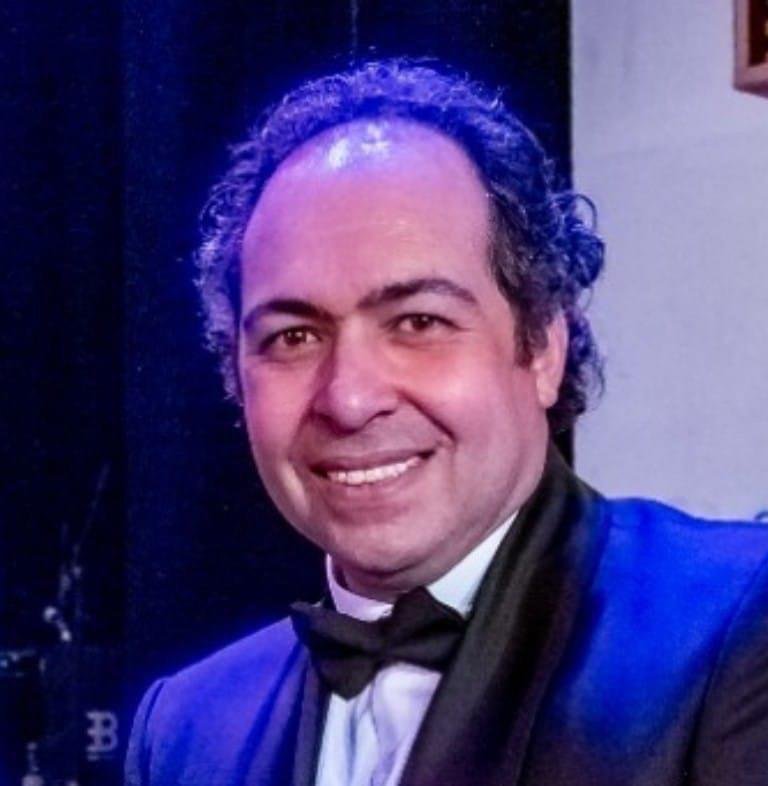 المخرج عمرو قابيل