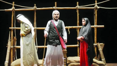 مهرجان الدوحة المسرحي: تكريم 3 فنانين