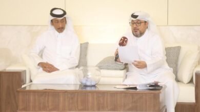 إعلان العروض المشاركة في مهرجان الدوحة المسرحي الـ37