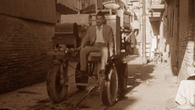 "سعيد أفندي" يمثل العراق ضمن كان كلاسيك