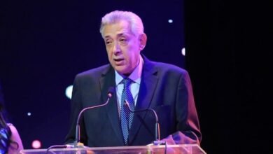 الدكتور سامح مهران صاحب رسالة اليوم العربي للمسرح 2026