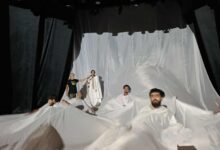 الهيئة العربية للمسرح تنظم دورة تدريبية في مدينة درنة بالتعاون مع المسرح الوطني.