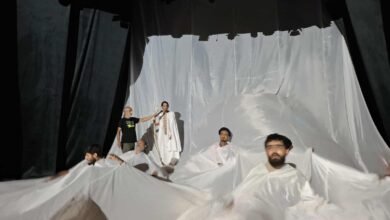 الهيئة العربية للمسرح تنظم دورة تدريبية في مدينة درنة بالتعاون مع المسرح الوطني.