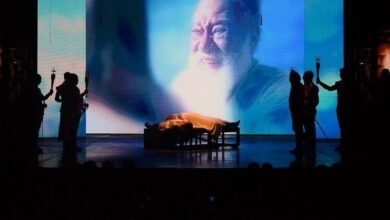 ظاهرة مسرح النجم الملك لير الفخراني انموذجا