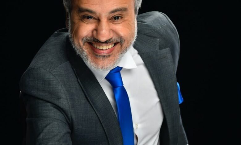 إطلاق اسم النجم إيهاب فهمي على الدورة الثالثة لمهرجان القاهرة الدولي للطفل العربي