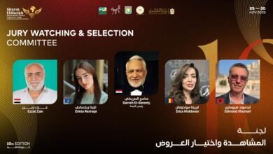 شرم الشيخ يعلن تشكيل لجنة مشاهدة واختيار العروض