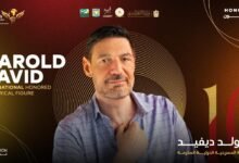 رئيس مهرجان أفينيو الشخصية الدولية المكرمة بمهرجان شرم الشيخ