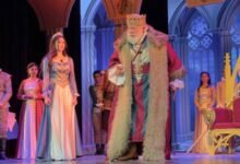 يحيى الفخراني يفتتح أيام قرطاج المسرحية بـ"الملك لير"