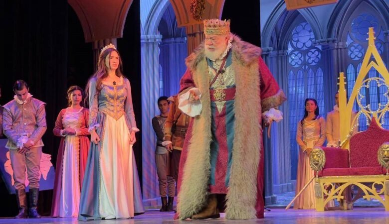 يحيى الفخراني يفتتح أيام قرطاج المسرحية بـ"الملك لير"