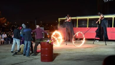 مسرحية الصمت واحتمالات طروادة