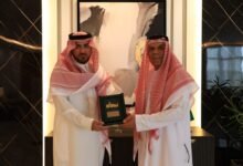 الهيئة العربية للمسرح ومكتب التربية العربي يجتمعان في الرياض لتطوير العمل المشترك.