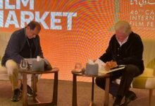 توقيع مذكرة تعاون بين مهرجان القاهرة السينمائي ومهرجان بغداد السينمائي