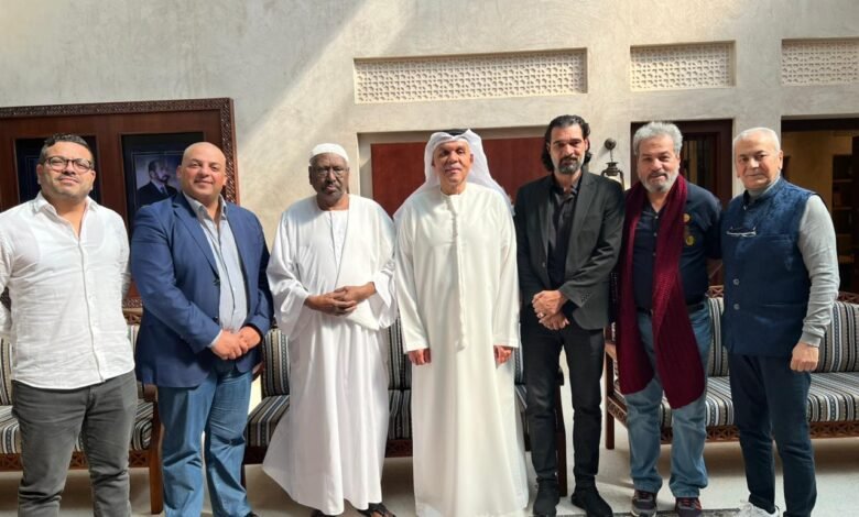 ستة عشر عرضاً مسرحياً عربياً تأهلت للدورة 16 من مهرجان المسرح العربي.