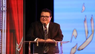 وزير الثقافة يُكرّم المخرج القدير خالد جلال في احتفالية كبرى بالمسرح القومي تقديرًا لإسهاماته في إثراء الحركة المسرحية المصرية