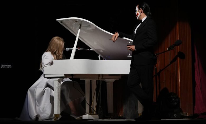 “الجدار” لسنان العزاوي : عفوا يأجوج ومأجوج فنحن أبناء قابيل أشدّ مسخا منكم