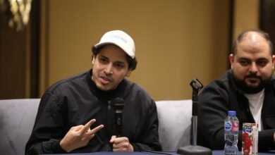 « مرسل إلى » عرض مصري على مسرح السامر