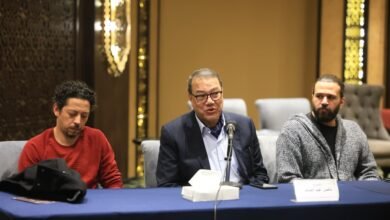 "كارمن" عرض مصري على مسرح الجمهورية