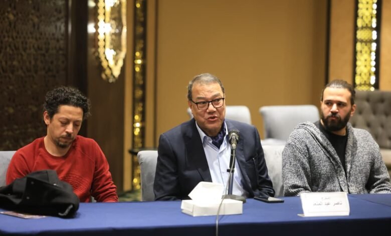 "كارمن" عرض مصري على مسرح الجمهورية