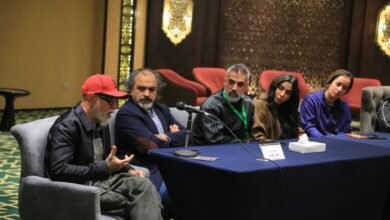 «مأتم السيد الوالد» عرض عراقي على مسرح السلام