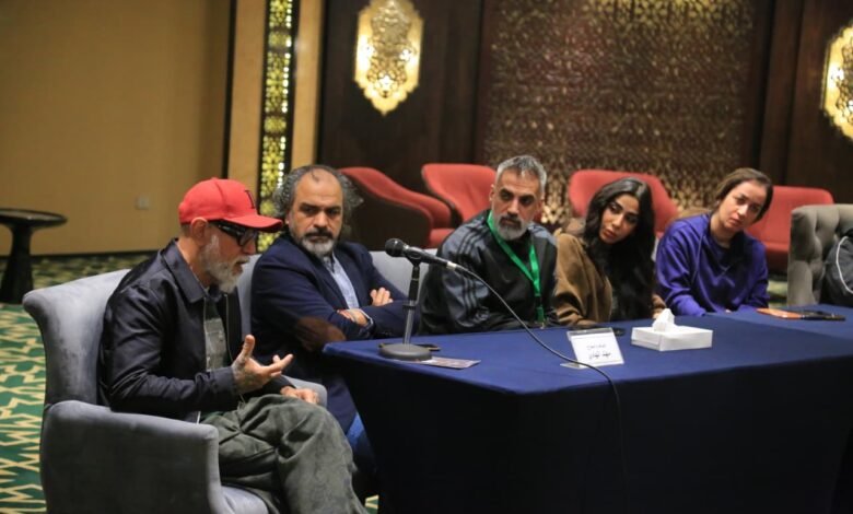 «مأتم السيد الوالد» عرض عراقي على مسرح السلام