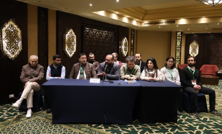 «فريجيدير» عرض أردني على مسرح السلام