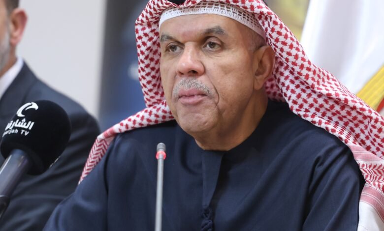 كلمة الأمين العام في افتتاح ملتقى العرائس