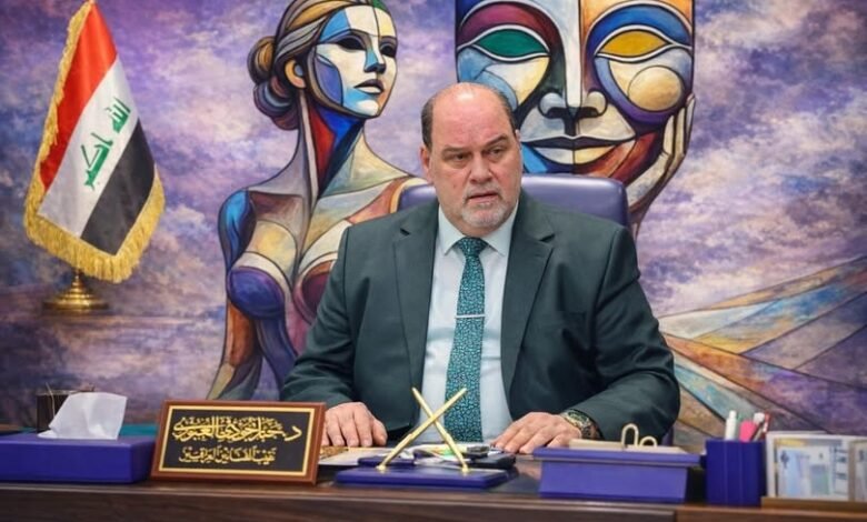 اطلاق استمارة المشاركة في مهرجان بغداد الدولي للمسرح بدورته السابعة