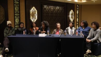 «الهاربات» عرض تونسي على مسرح الجمهورية