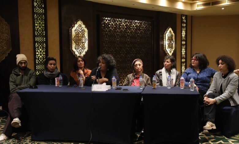 «الهاربات» عرض تونسي على مسرح الجمهورية