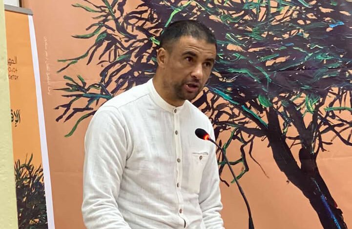 نص مسرحي للأطفال:العناكبلا تبني بيتا...  