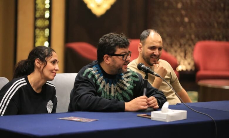 "مواطن اقتصادي" عرض مغربي على مسرح السامر