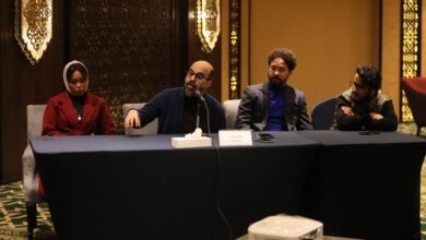 ​"طلاق مقدس" عرض عراقي على مسرح السامر