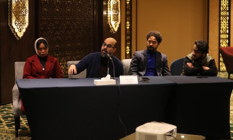 ​"طلاق مقدس" عرض عراقي على مسرح السامر