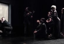 لعبة حُلم .. حين تغيم الحدود بين اليقظة والحلم، بين الواقع وخشبة المسرح