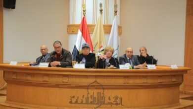 خمسة مخرجين  من مكرمي الدورة السادسة عشرة لمهرجان المسرح العربي يثمنون دور الهيئة