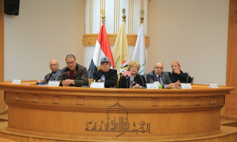 خمسة مخرجين  من مكرمي الدورة السادسة عشرة لمهرجان المسرح العربي يثمنون دور الهيئة