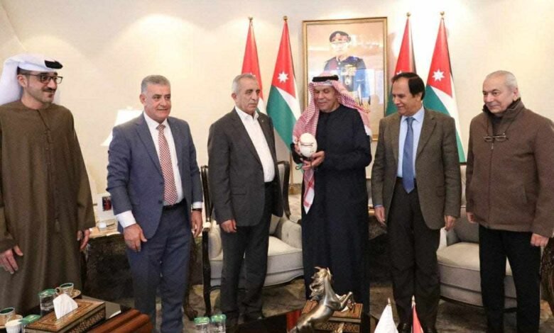 بتعاون مثمر بين الهيئة العربية للمسرح ووزارة الثقافة الأردنية