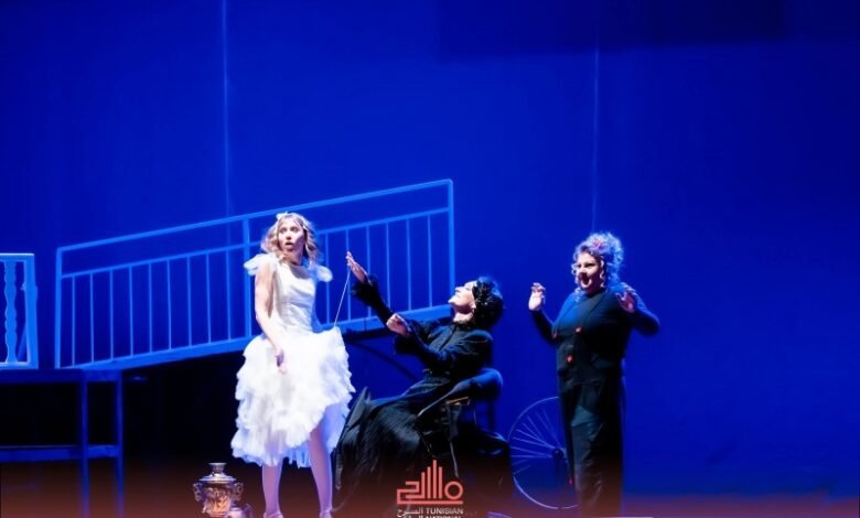 "الليالي البيضاء" تُعيد قراءة نص لدوستويفسكي مثيرة أسئلة العلاقات الإنسانية الزائفة