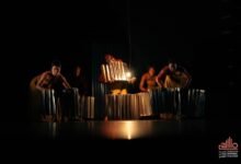 "كولوتشي باو" يستحضر مسرحيا مأساة الاستعمار الغربي لأفريقيا