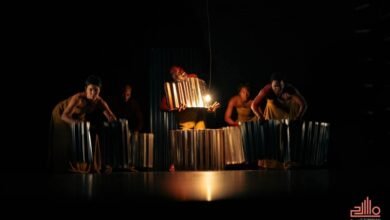 "كولوتشي باو" يستحضر مسرحيا مأساة الاستعمار الغربي لأفريقيا