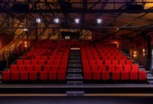 كاتب مسرحي نشط فعاليات توطين جمعية المدينة الصغيرة بشفشاون بالمركز الثقافي الفنيدق 2025